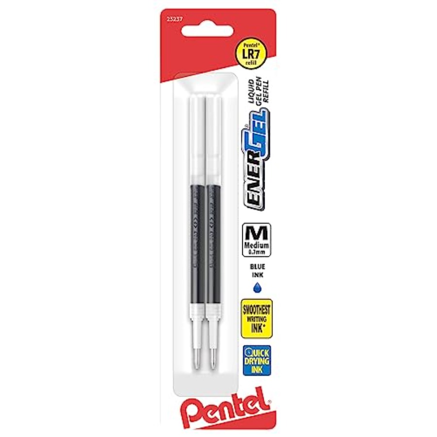 Gel Refill Pack - Refill Ink For ENER-GEL and Lancelot