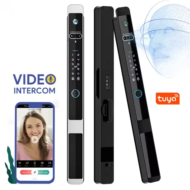 Camera video intercom Waterpro – обзор и цена Letter Opener Brass