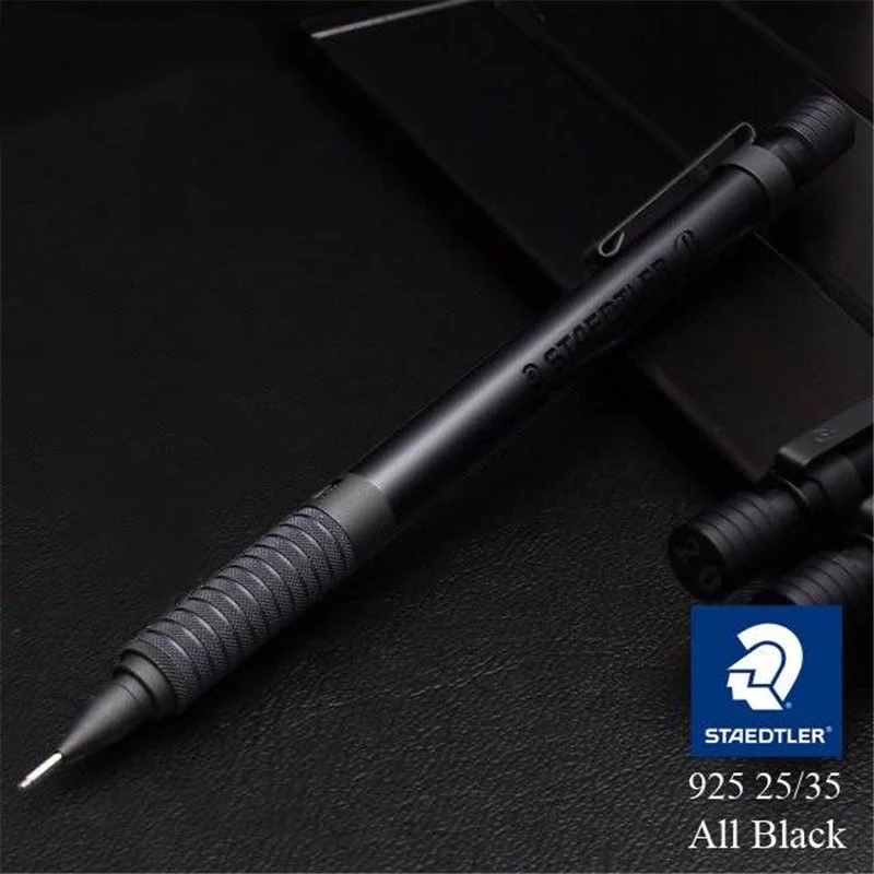 Staedtler 925 35-03B Mechanica – обзор и цена Mechanical Pencil 0.3