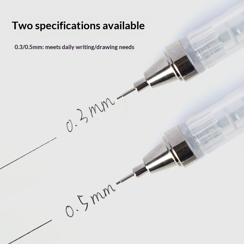 TOMBOW MONO Graph Shaker Mecha – обзор и цена Mechanical Pencil 0.3