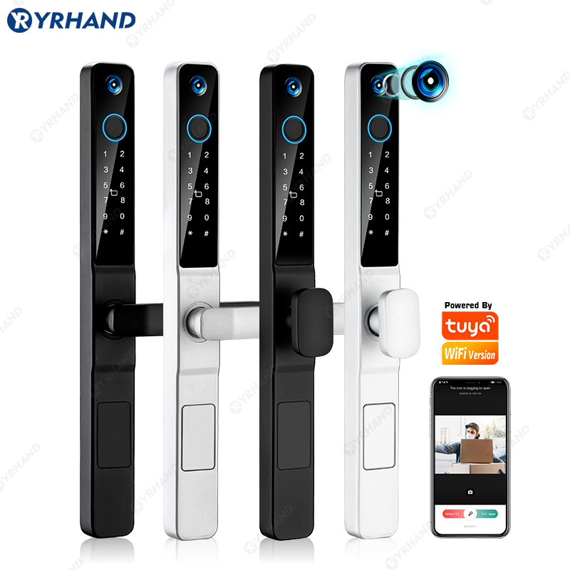 YRHAND IP66 Keyless Cat's Eye  – обзор и цена Letter Opener Brass