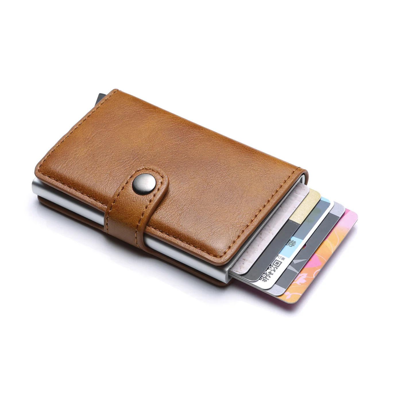 Rfid Metal Visit Credit Card H – обзор и цена Index Card Holder