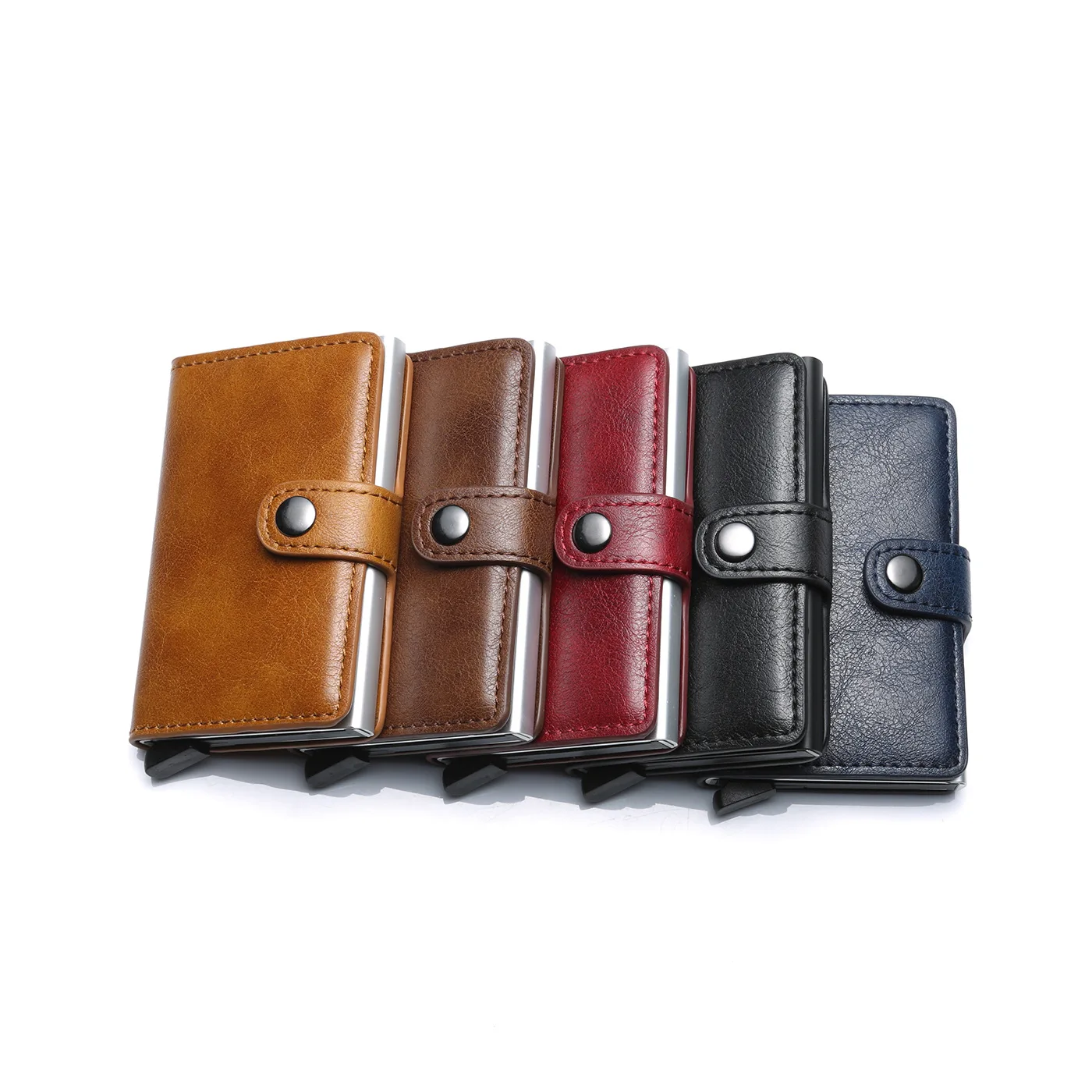Rfid Metal Visit Credit Card H – обзор и цена Index Card Holder