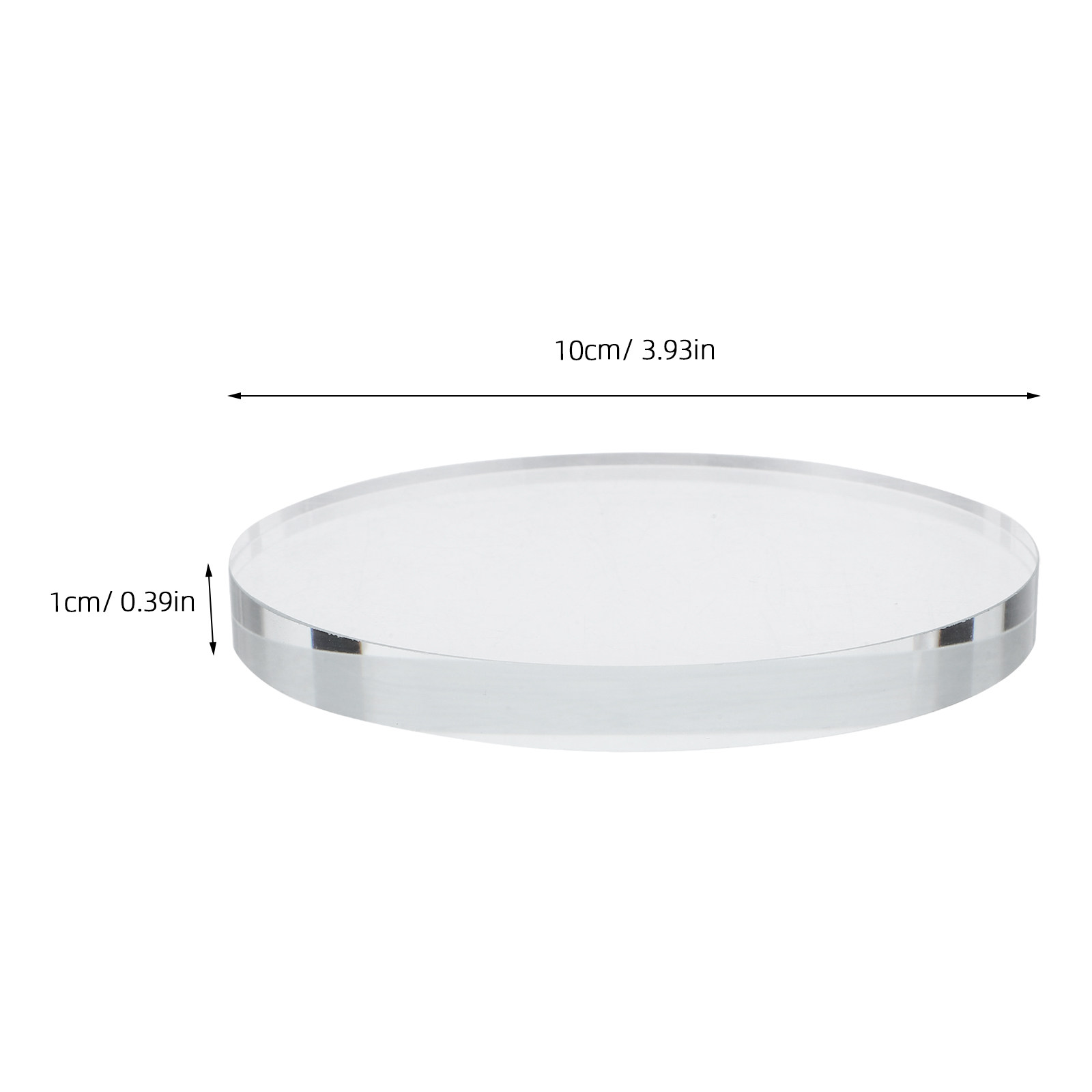 Clear Round Crystal Paperweigh – обзор и цена Paper Weight Crystal
