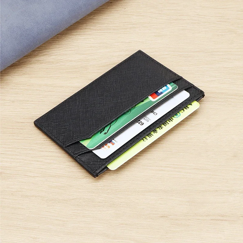 Busine Sle Card Holder Wallet  – обзор и цена Index Card Holder