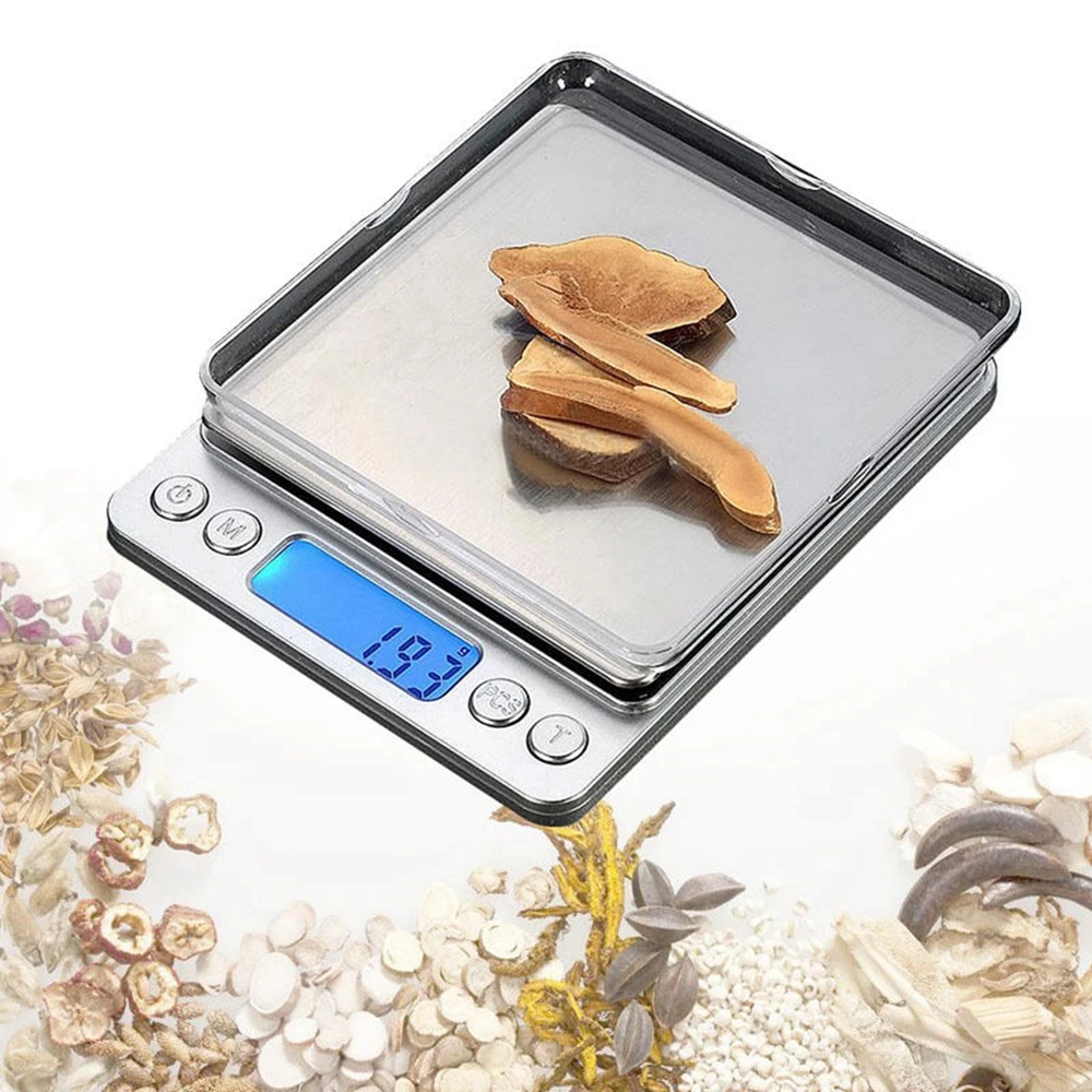 3000g X 0.1g Digital Gram Scal – обзор и цена Tape Dispenser Weighted