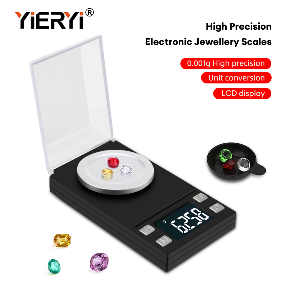 Yieryi 100g/50g/20g/10g Electr – обзор и цена Tape Dispenser Weighted