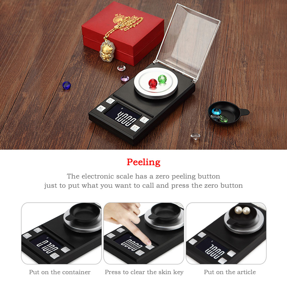 Yieryi 100g/50g/20g/10g Electr – обзор и цена Tape Dispenser Weighted
