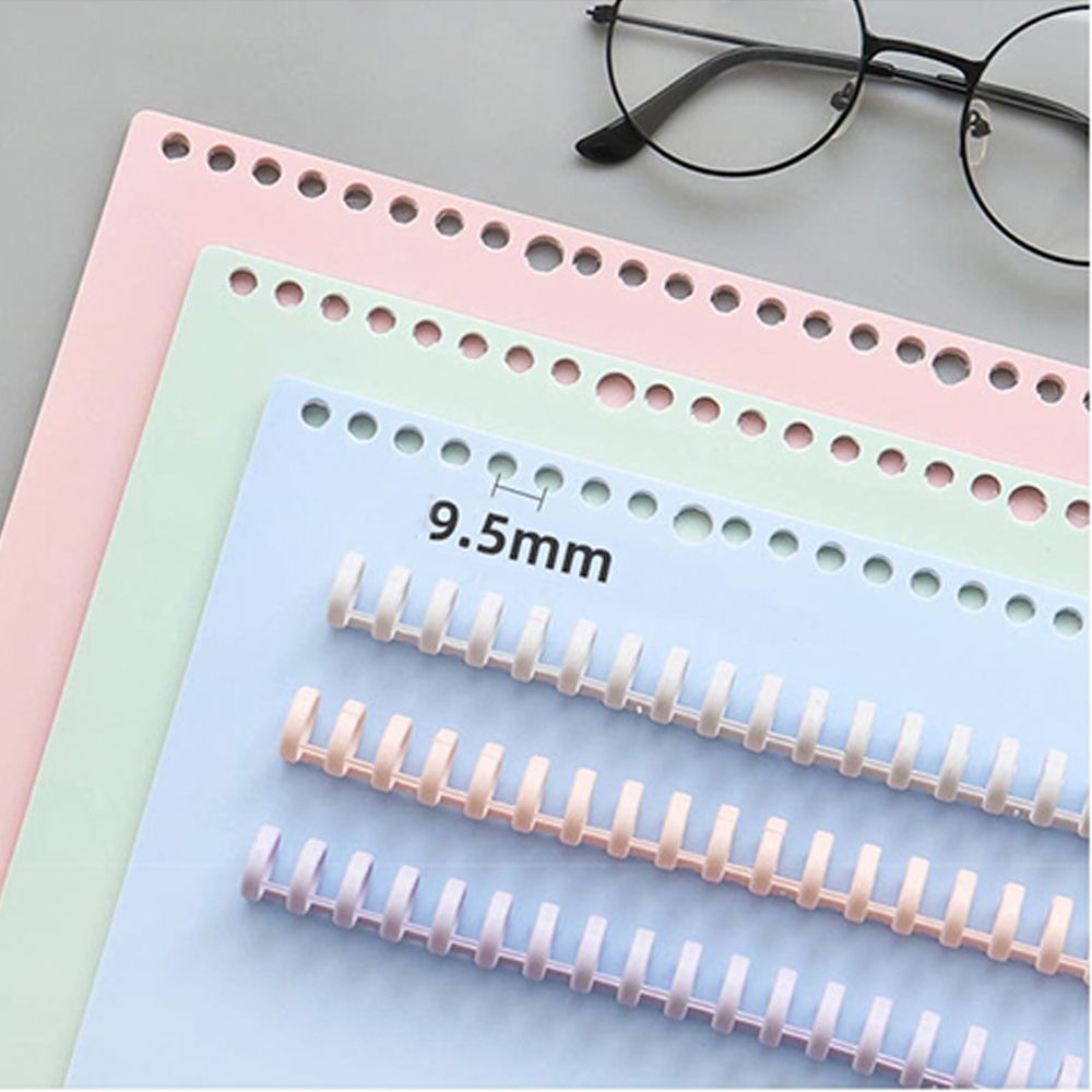 Binder Binding Combs Notebook  – обзор и цена Binder A4 Lever