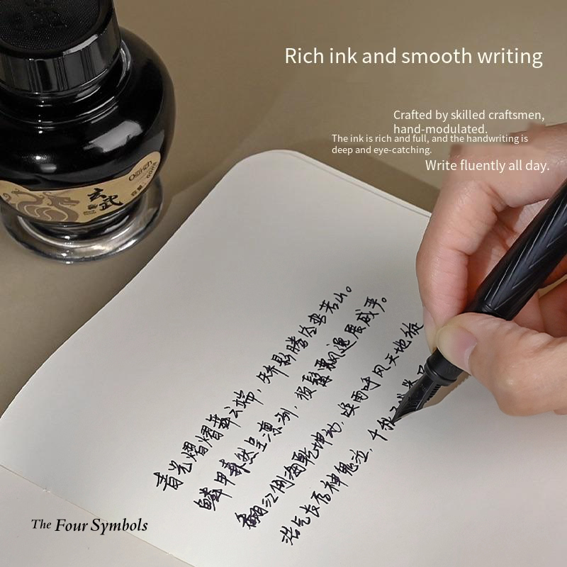 Premium Ostrich China Wind Sty – обзор и цена Fountain Pen Bottled Ink