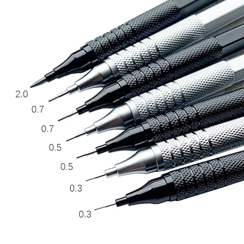 1Pc Mechanical Pencil 0.3/0.5/ – обзор и цена Mechanical Pencil 0.3