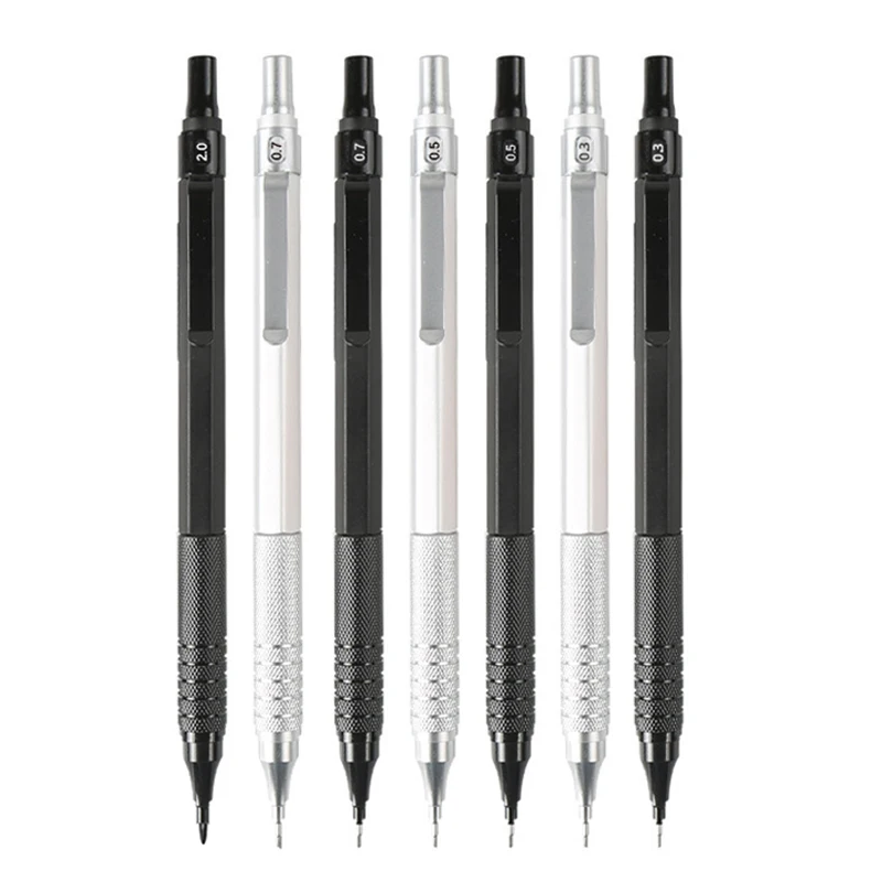 1Pc Mechanical Pencil 0.3/0.5/ – обзор и цена Mechanical Pencil 0.3