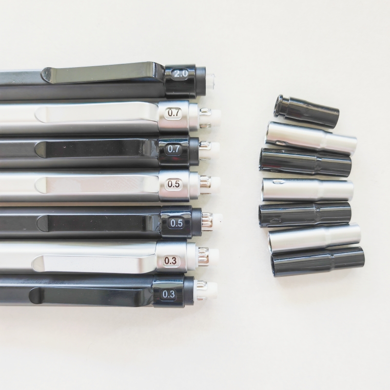 0.3 0.5 0.7 2.0mm Mechanical P – обзор и цена Mechanical Pencil 0.3