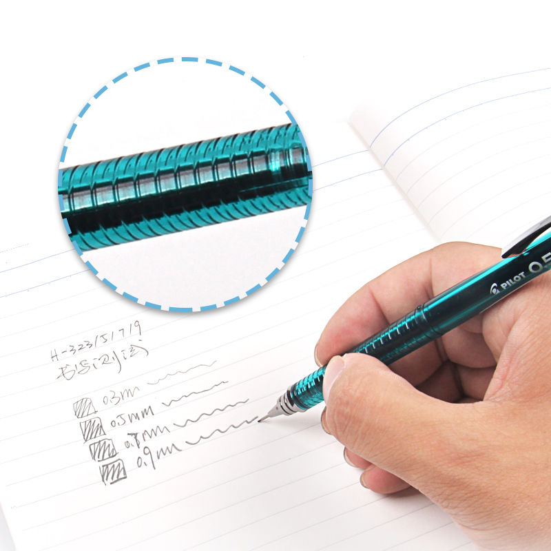 Japanese Pilot Mechanical Penc – обзор и цена Mechanical Pencil 0.3