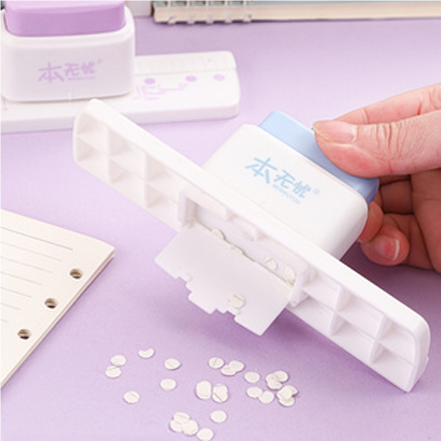 1pc three-hole punch, binder c – обзор и цена Binder A4 Lever