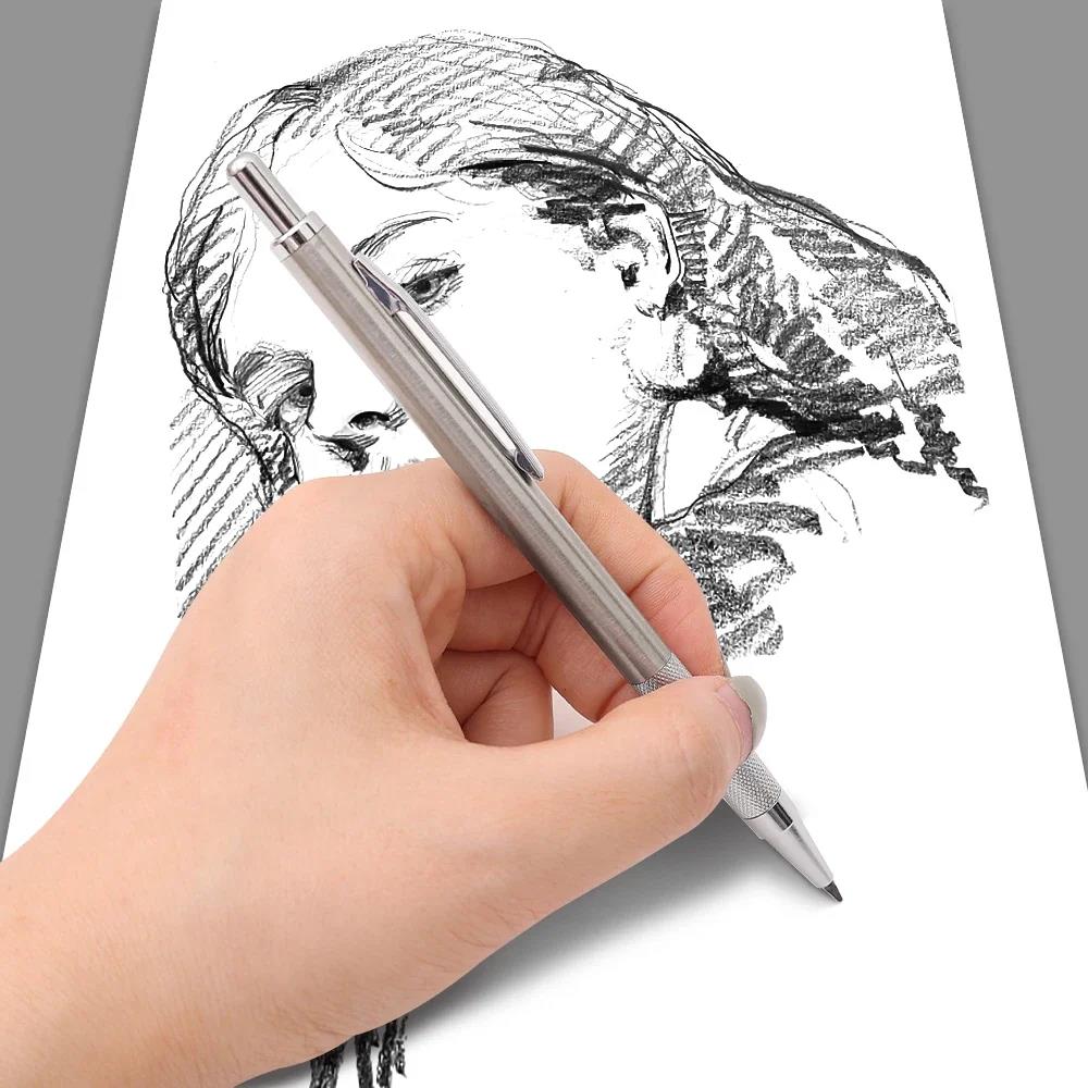 0.3 0.5 0.7 0.9 1.3 2.0mm Meta – обзор и цена Mechanical Pencil 0.3