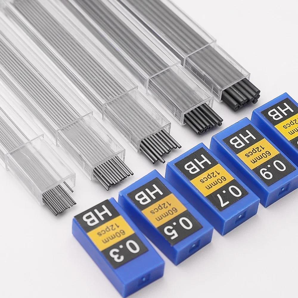 0.3 0.5 0.7 0.9 1.3 2.0mm Meta – обзор и цена Mechanical Pencil 0.3