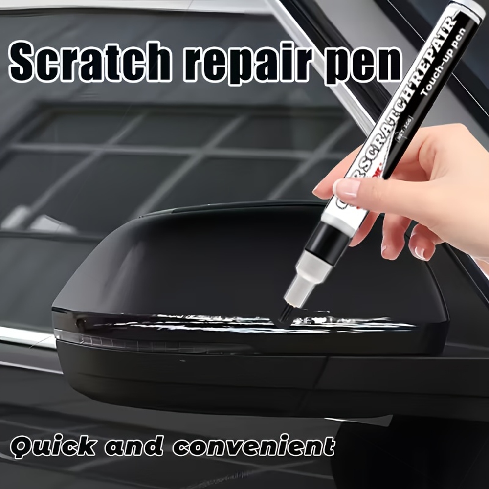 Universal New Car Touch-Up Pen – обзор и цена Correction Pen Fine