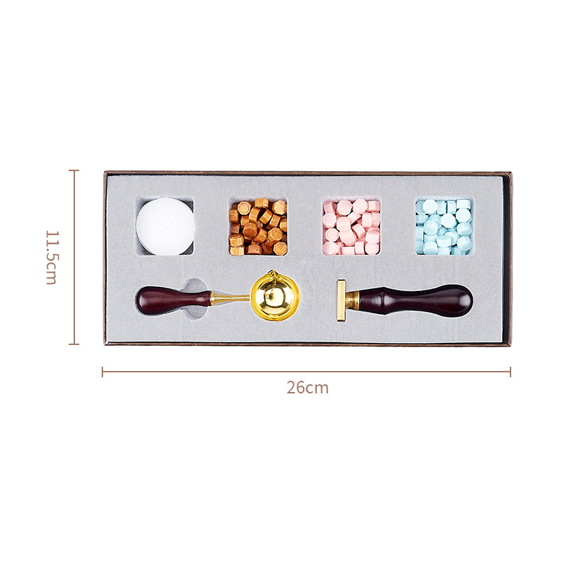 Personalized Wax Seal Stamp Se – обзор и цена Wax Seal Stamp Set