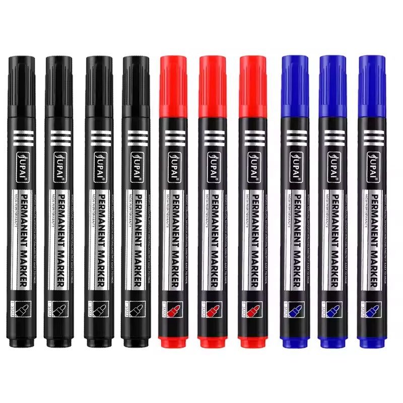 10Pcs/Set Permanent Marker Pen – обзор и цена Correction Pen Fine
