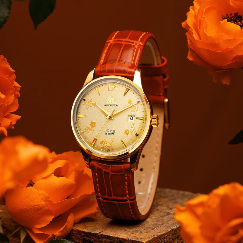 Shanghai Watch Tribute Series  – обзор и цена Paper Weight Crystal