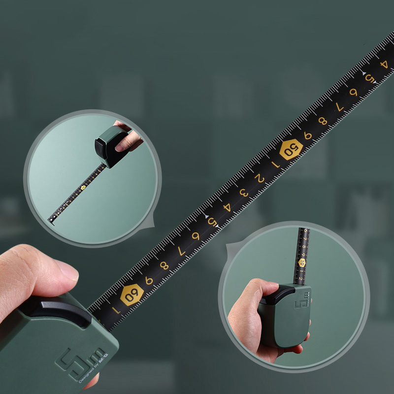 Youpin 3/5M Measuring Tape Thi – обзор и цена Tape Dispenser Weighted