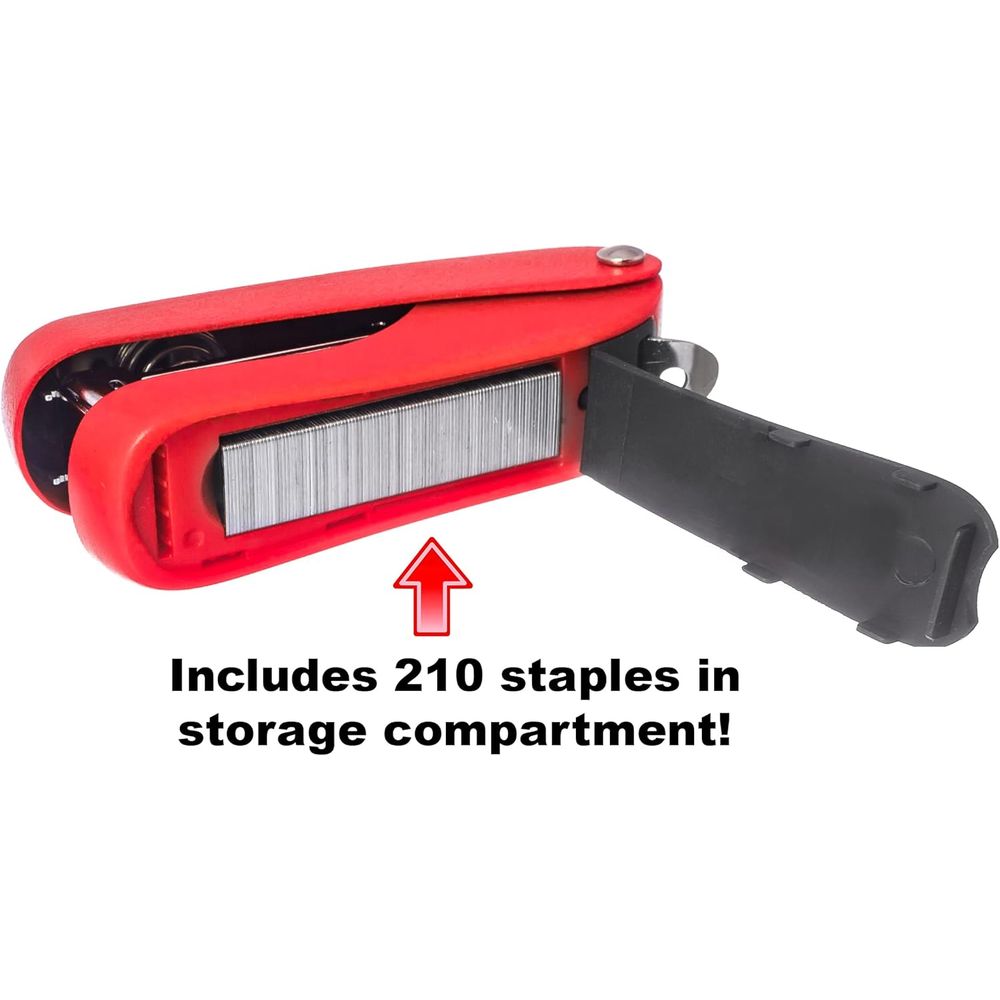 Compact, Colorful Half-Strip M – обзор и цена Stapler Half Strip