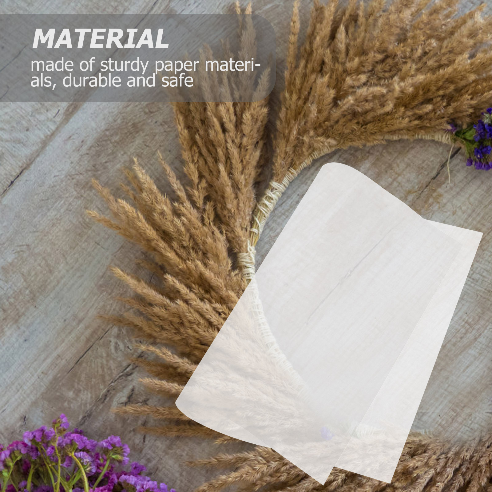 30pcs Flower Pressing Blotting – обзор и цена Ink Blotter Paper