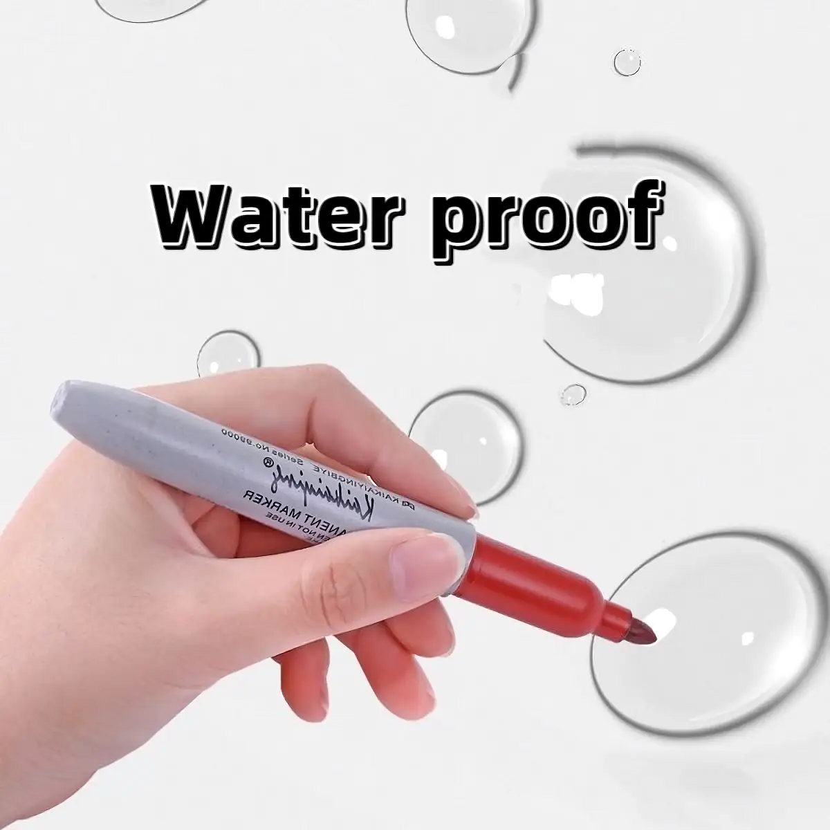 12PCS Permanent Fine Point Pen – обзор и цена Correction Pen Fine