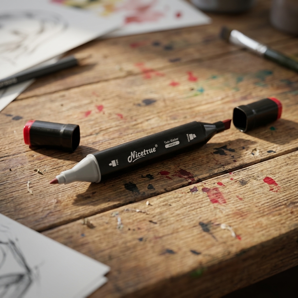 Nicetrue Double Ended Sketch D – обзор и цена Archive Box Set