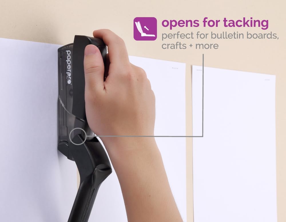 Compact Desktop Stapler, One F – обзор и цена Stapler Half Strip