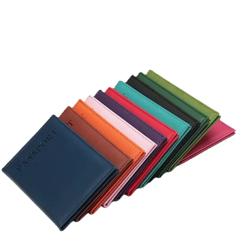 Fashion Women Men Passport Cov – обзор и цена Index Card Holder