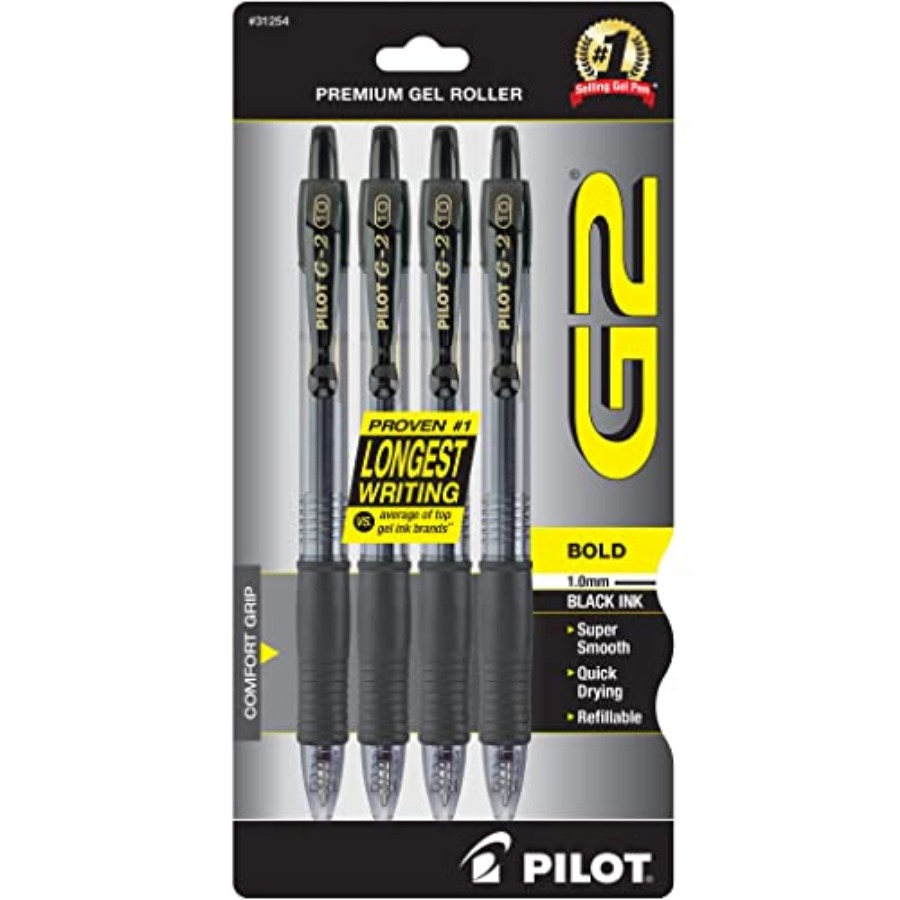 G2 Premium Refillable and Retr – обзор и цена Gel Refill Pack