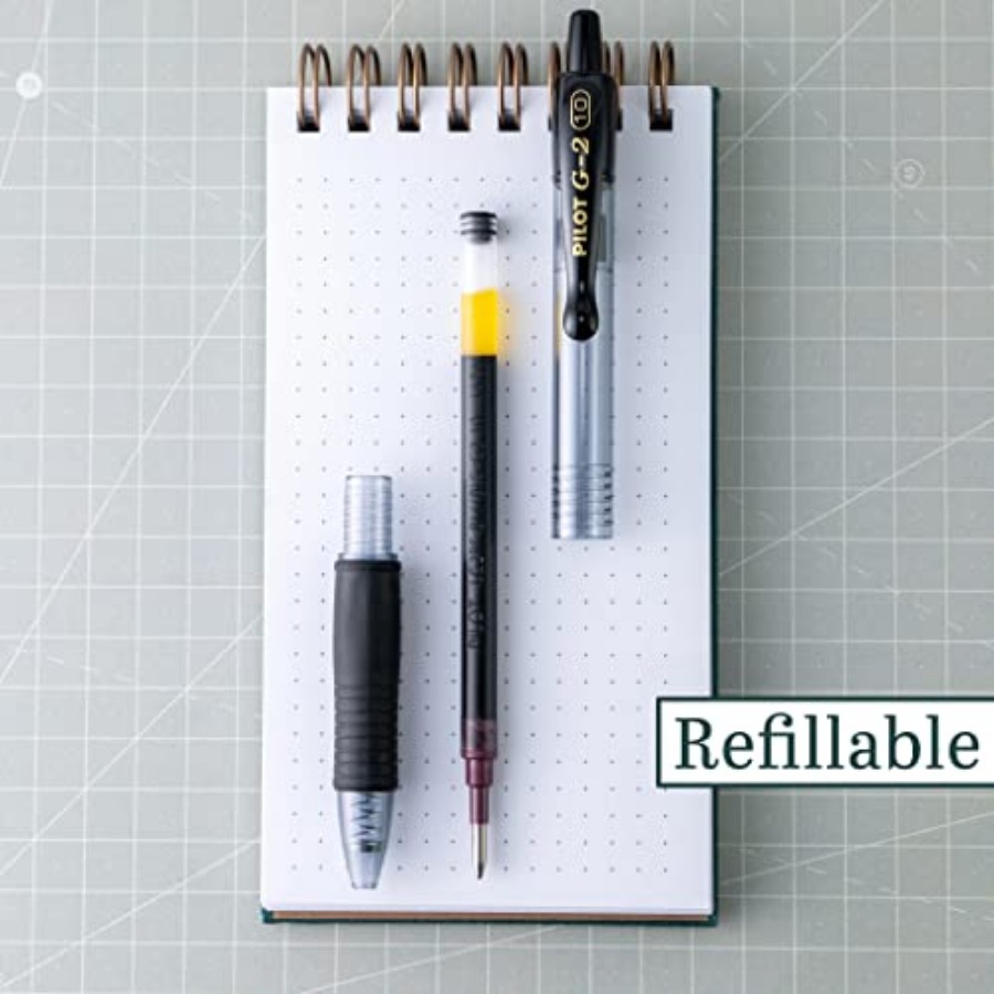 G2 Premium Refillable and Retr – обзор и цена Gel Refill Pack
