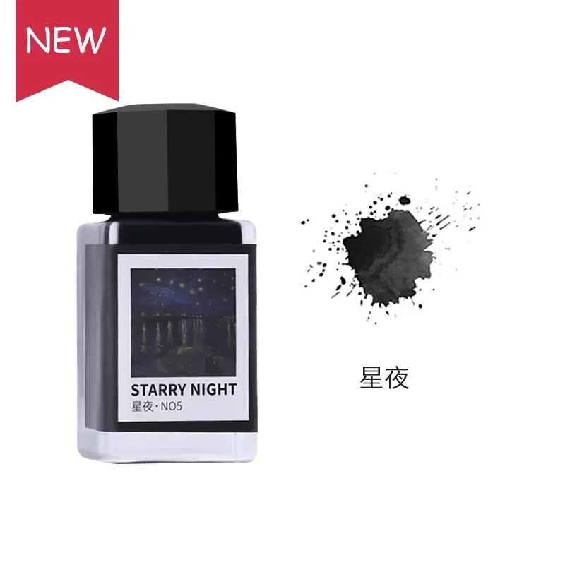Tramol 26 Colors 18ml Various  – обзор и цена Fountain Pen Bottled Ink