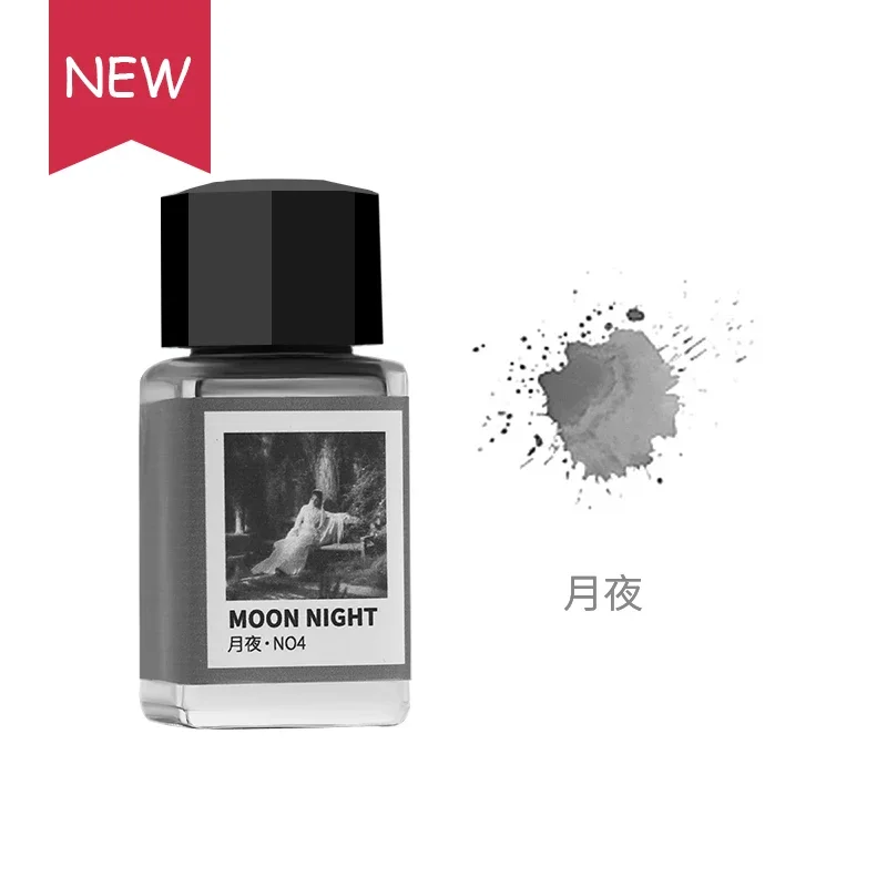 Tramol 26 Colors 18ml Various  – обзор и цена Fountain Pen Bottled Ink