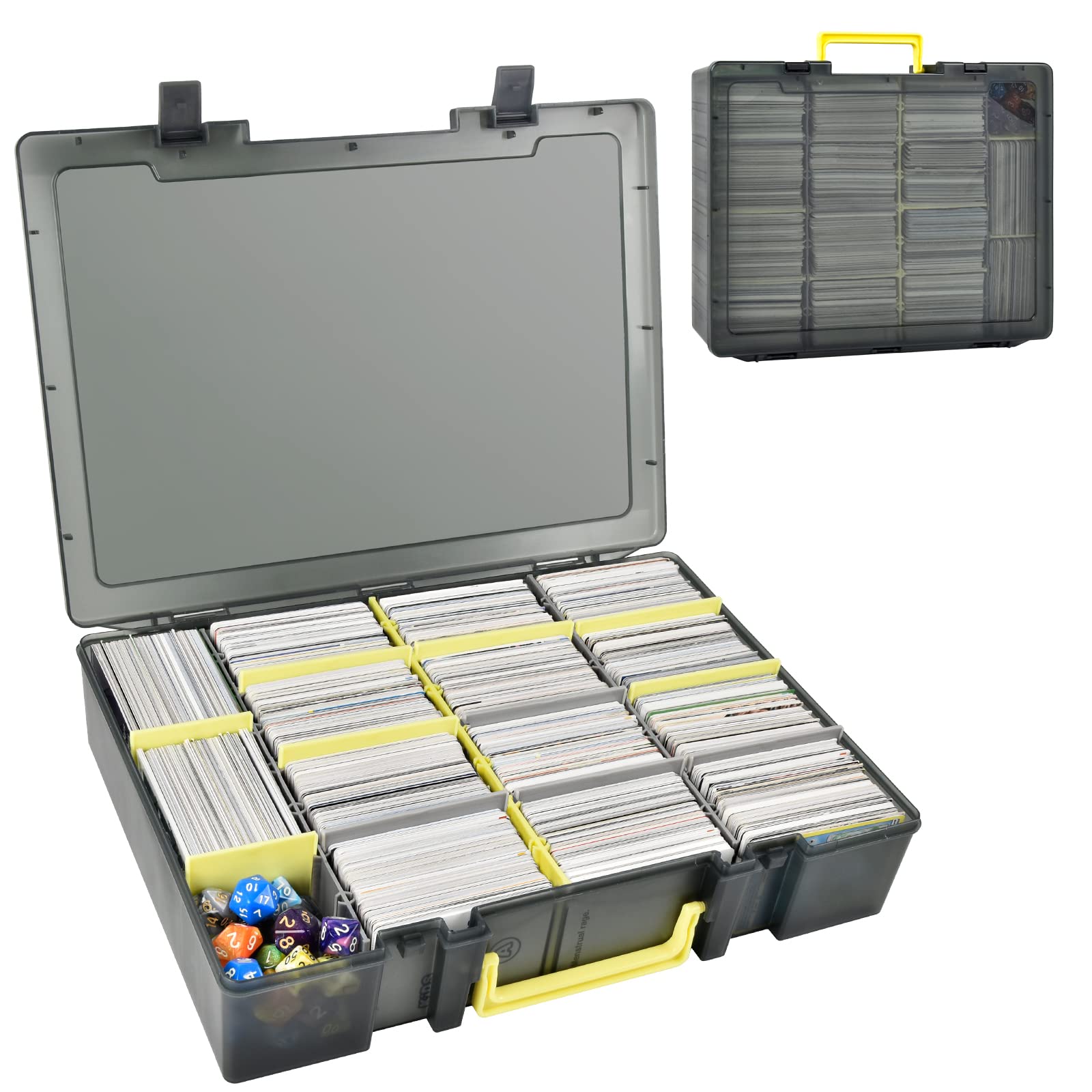 Trading Card Storage Box, 2300 – обзор и цена Card Index Box
