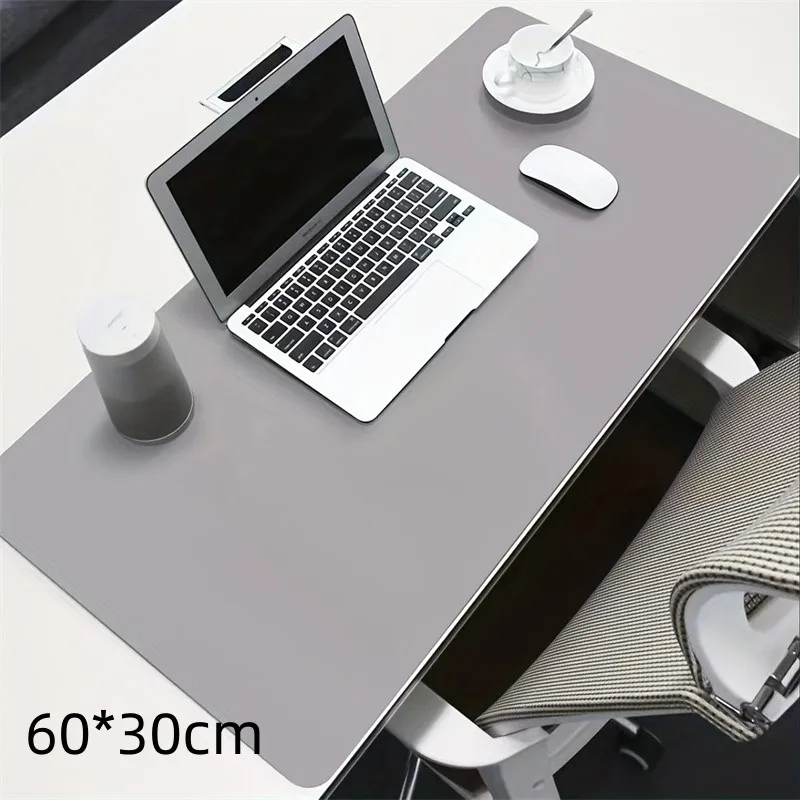 1 Pcs Large Size 600*300mm Off – обзор и цена Leather Desk Pad