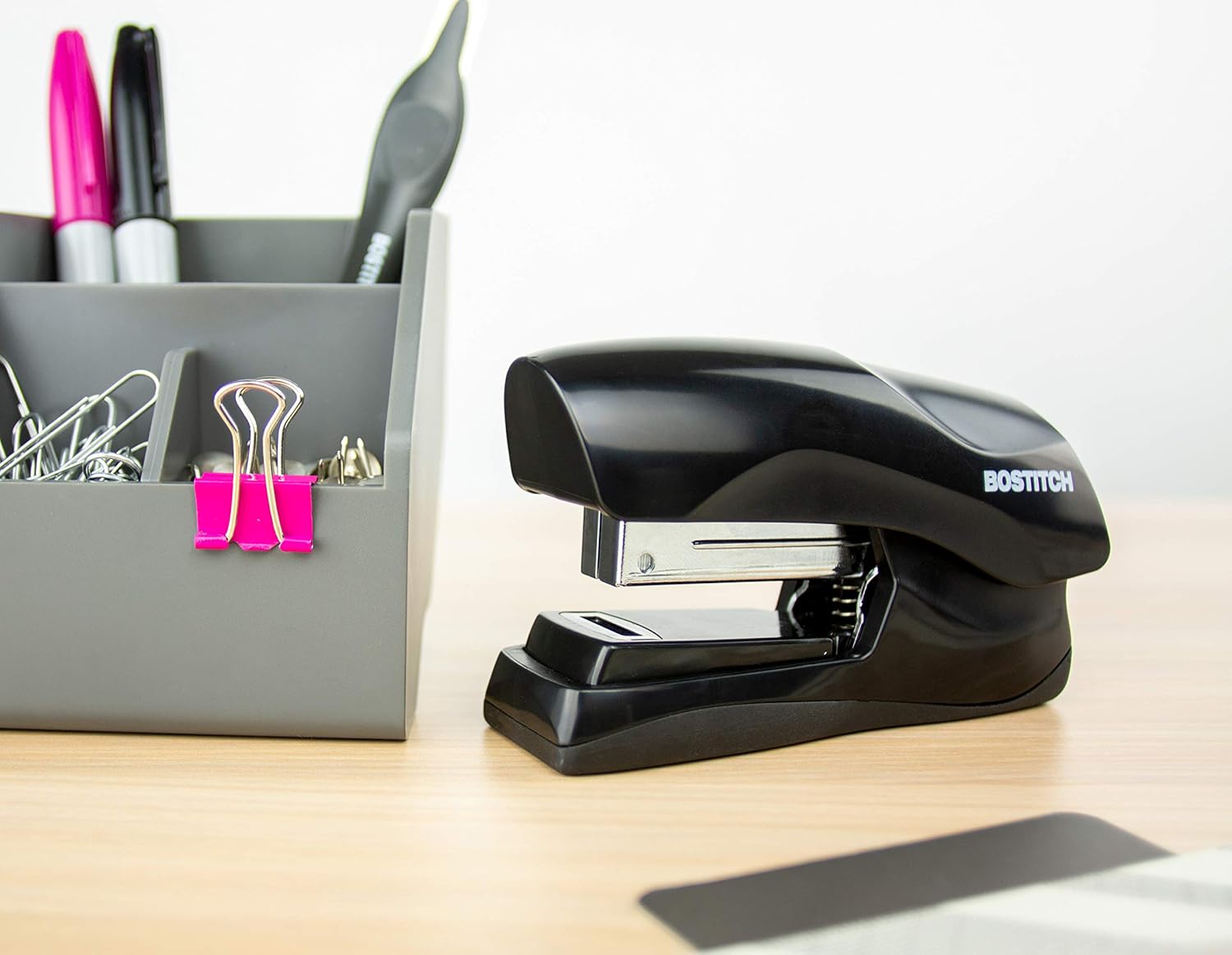 Bostitch Office Heavy Duty Sta – обзор и цена Stapler Half Strip