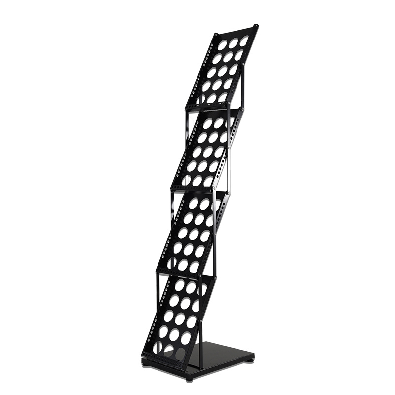 Folding Metal Brochure Magazin – обзор и цена Magazine Holder Rack