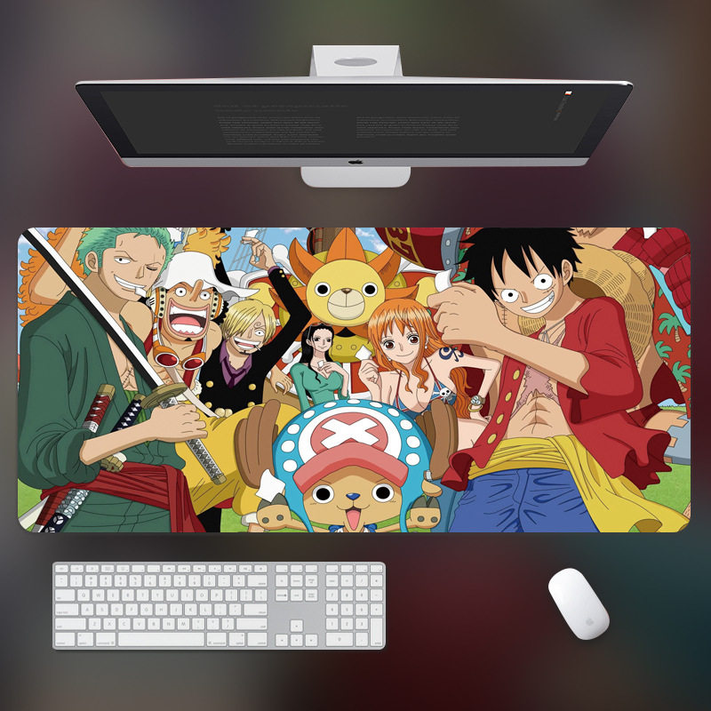 High Definition ONE PIECE Leat – обзор и цена Leather Desk Pad