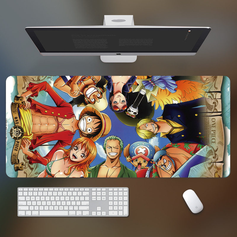 High Definition ONE PIECE Leat – обзор и цена Leather Desk Pad
