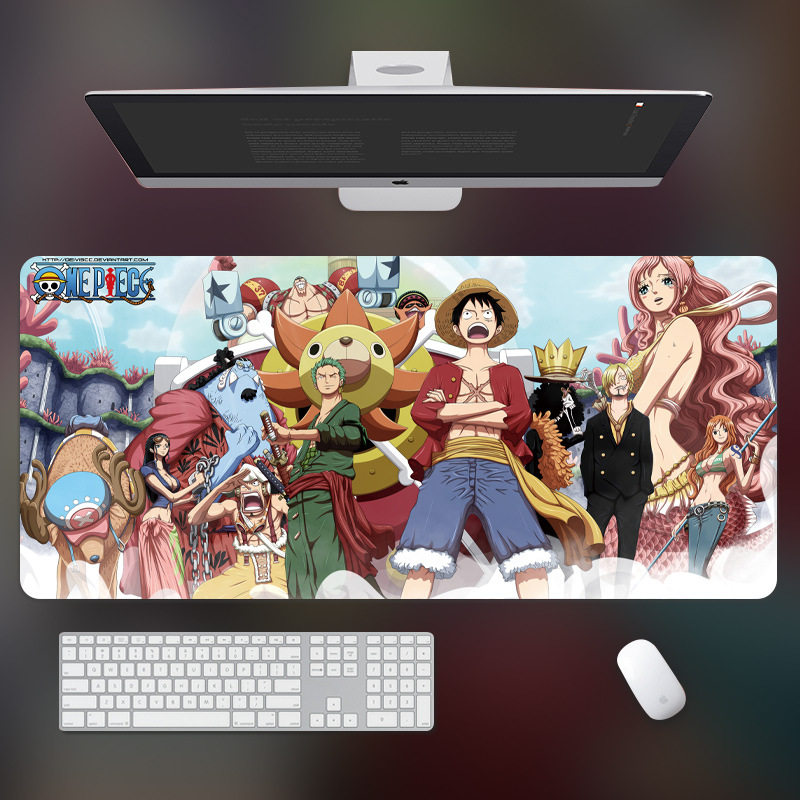 High Definition ONE PIECE Leat – обзор и цена Leather Desk Pad