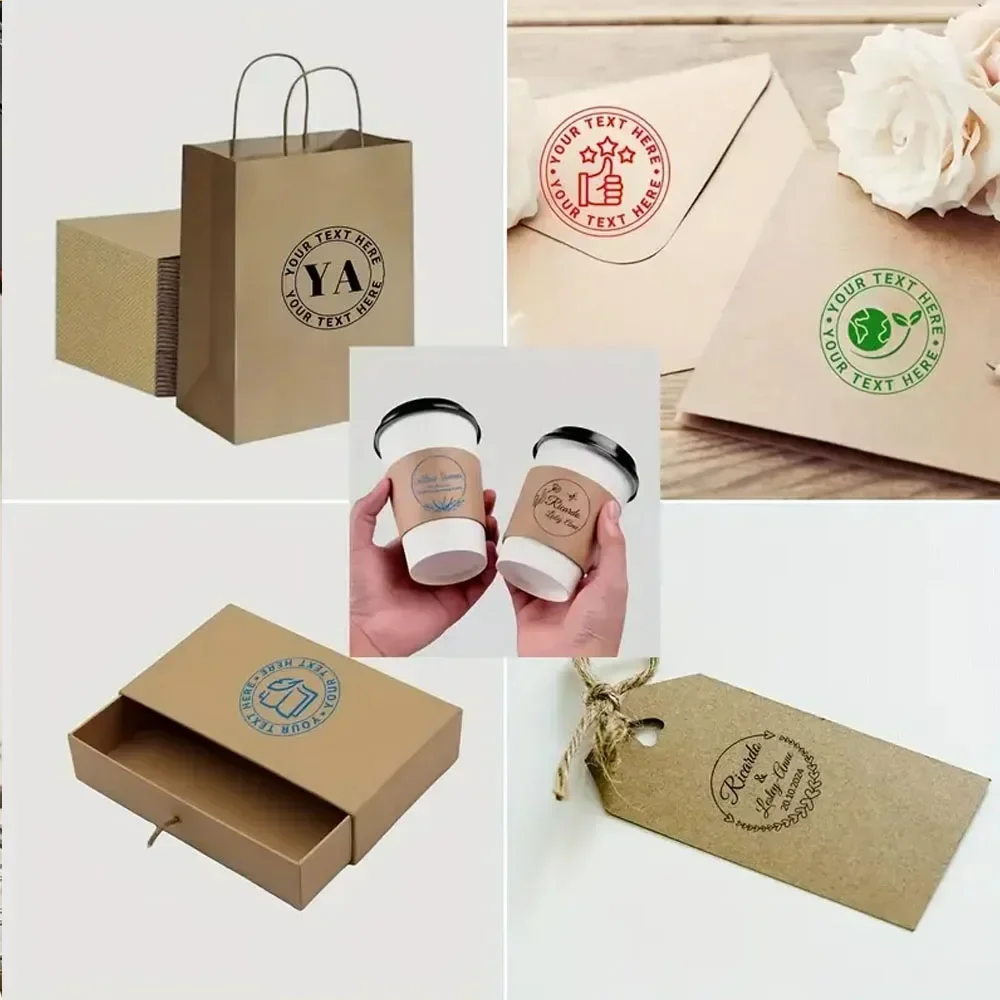 Custom Stamp Personalized Self – обзор и цена Rubber Date Stamp