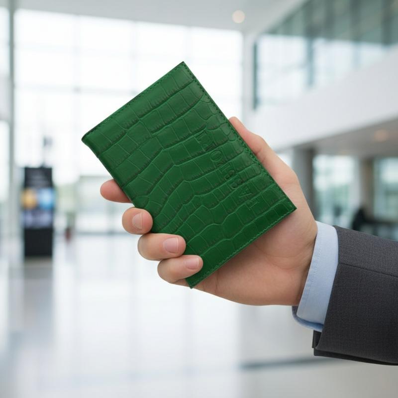 Functional Waterproof Passport – обзор и цена Index Card Holder