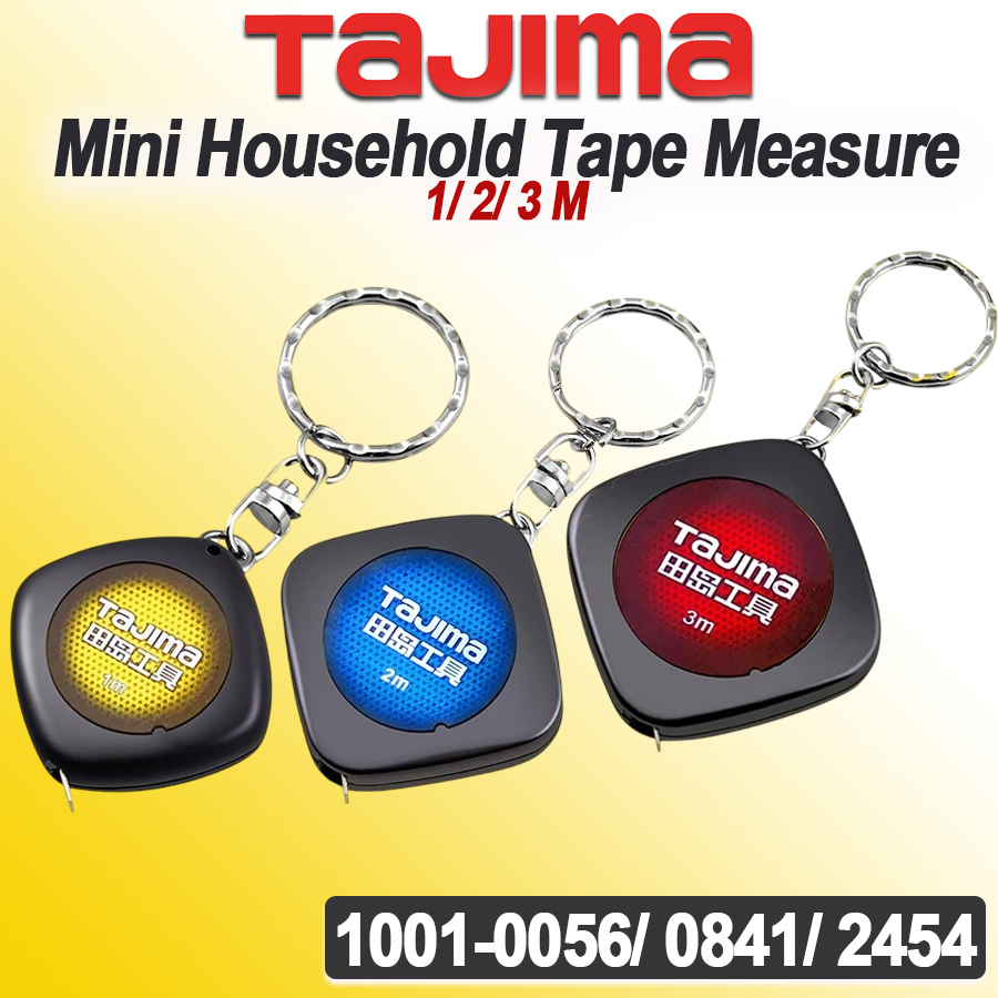 Tajima 1/2/3M Mini Household T – обзор и цена Tape Dispenser Weighted