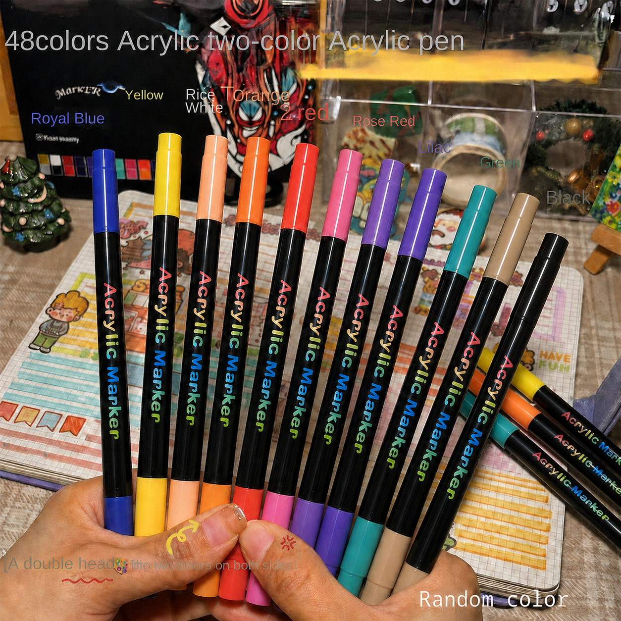 Professional Art Use 24/48-Col – обзор и цена Correction Pen Fine