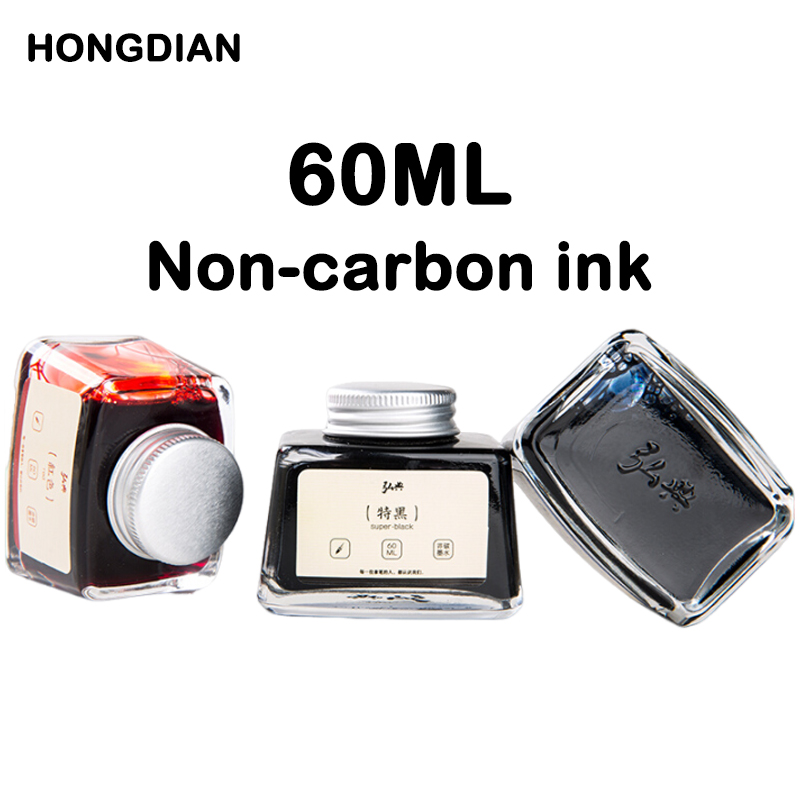HONGDIAN 70/60/18ml Fountain P – обзор и цена Fountain Pen Bottled Ink