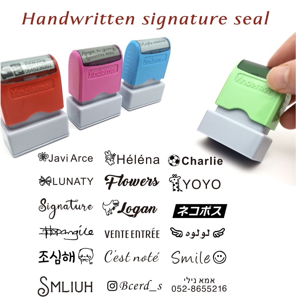 Custom Teacher Name Ink Stamp  – обзор и цена Rubber Date Stamp