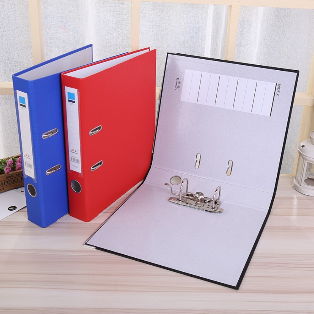 Portable 2 Ring Lever Arch Fil – обзор и цена Binder A4 Lever